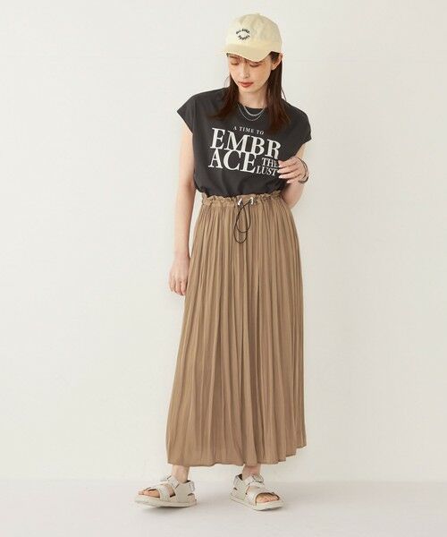 SHIPS / シップス キャップ | odds:〈手洗い可能〉ステッチ キャップ | 詳細4