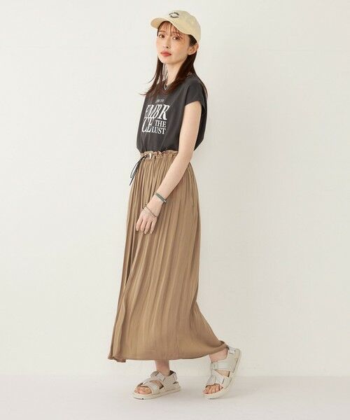 SHIPS / シップス キャップ | odds:〈手洗い可能〉ステッチ キャップ | 詳細5