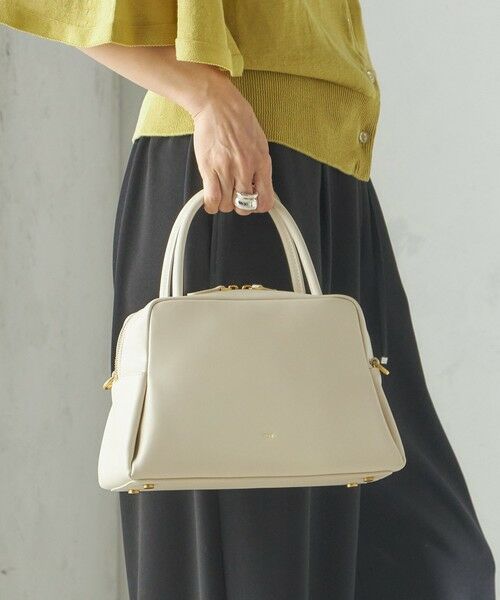 SHIPS / シップス ショルダーバッグ | TOV:PETAL M | 詳細1