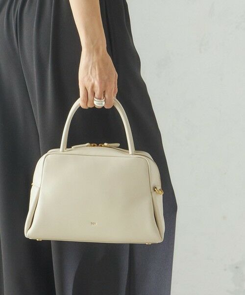 SHIPS / シップス ショルダーバッグ | TOV:PETAL M | 詳細3