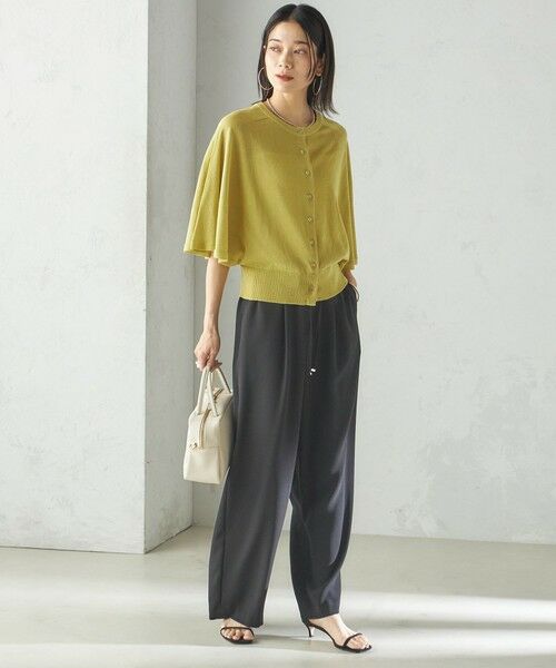 SHIPS / シップス ショルダーバッグ | TOV:PETAL M | 詳細5