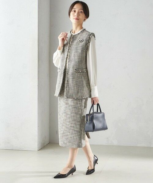 SHIPS / シップス ショルダーバッグ | TOV:PETAL M | 詳細11