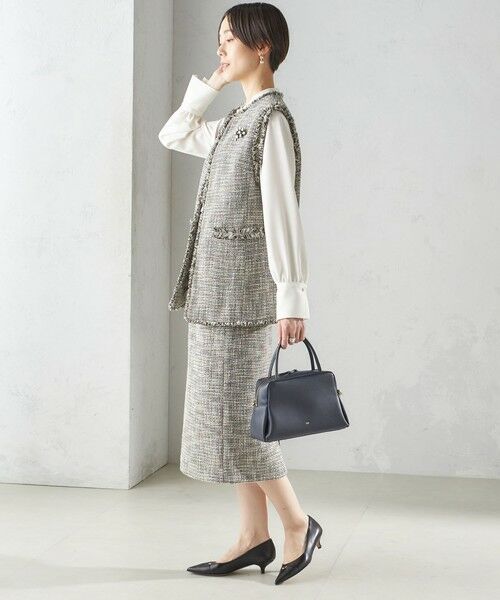 SHIPS / シップス ショルダーバッグ | TOV:PETAL M | 詳細12