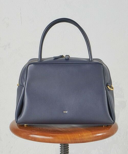 SHIPS / シップス ショルダーバッグ | TOV:PETAL M | 詳細7