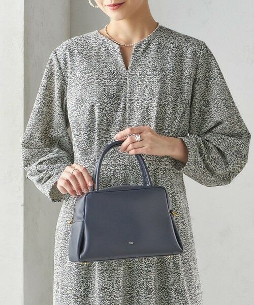 SHIPS / シップス ショルダーバッグ | TOV:PETAL M | 詳細8