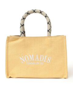 SHIPS / シップス トートバッグ | NOMADIS:SAC SQ MESH PETIT