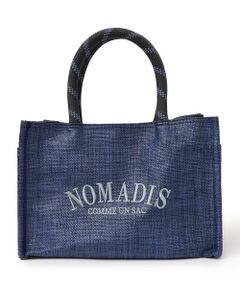 SHIPS / シップス トートバッグ | NOMADIS:SAC SQ MESH PETIT