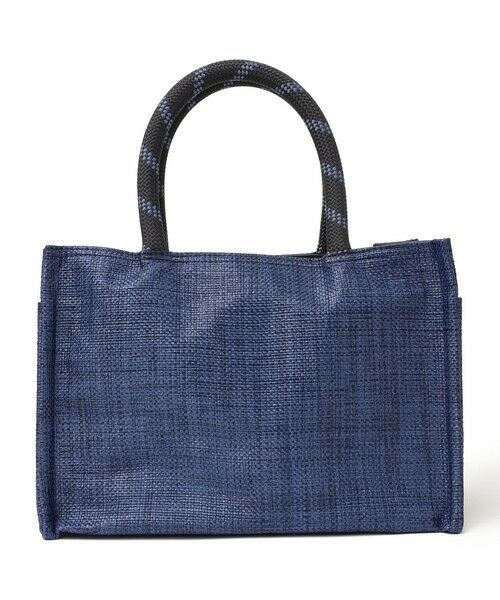 SHIPS / シップス トートバッグ | NOMADIS:SAC SQ MESH PETIT | 詳細2
