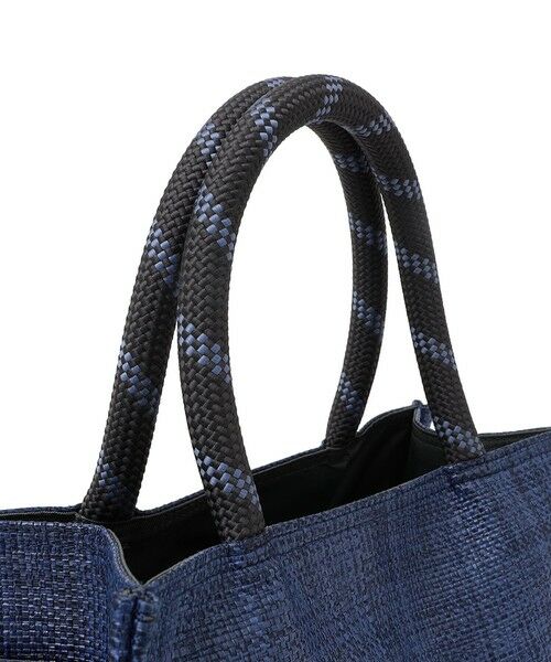 SHIPS / シップス トートバッグ | NOMADIS:SAC SQ MESH PETIT | 詳細4