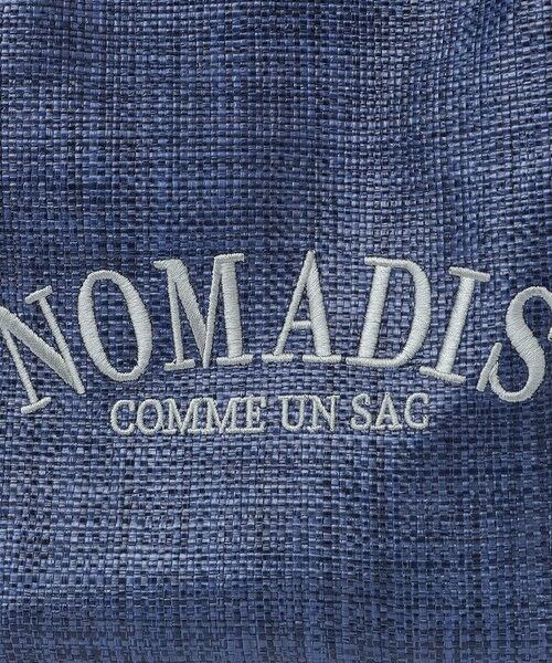 SHIPS / シップス トートバッグ | NOMADIS:SAC SQ MESH PETIT | 詳細5