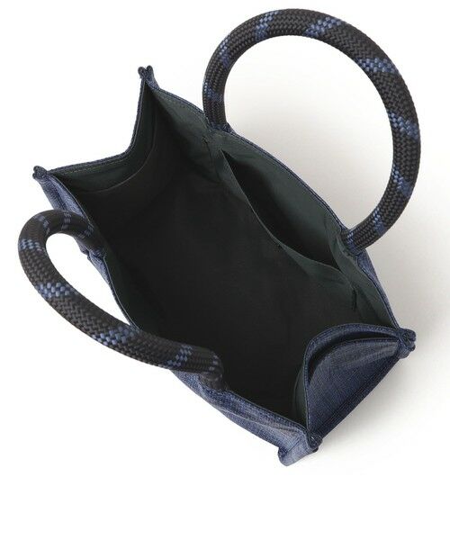 SHIPS / シップス トートバッグ | NOMADIS:SAC SQ MESH PETIT | 詳細6