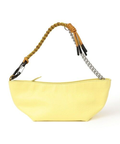 SHIPS / シップス メッセンジャーバッグ・ウエストポーチ | NOMADIS:YACHT(イエロー)