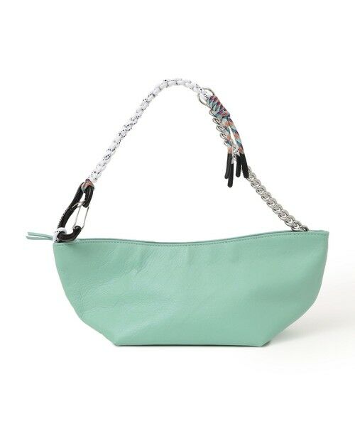 SHIPS / シップス メッセンジャーバッグ・ウエストポーチ | NOMADIS:YACHT(ライトグリーン)