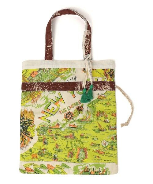 SHIPS / シップス トートバッグ | 【SHIPS別注】BINDU:国際女性デー NY BAG | 詳細1