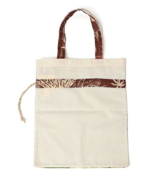 SHIPS / シップス トートバッグ | 【SHIPS別注】BINDU:国際女性デー NY BAG | 詳細2