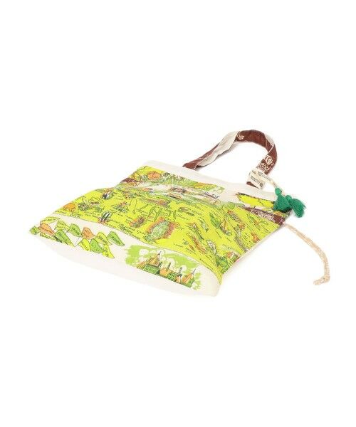 SHIPS / シップス トートバッグ | 【SHIPS別注】BINDU:国際女性デー NY BAG | 詳細3