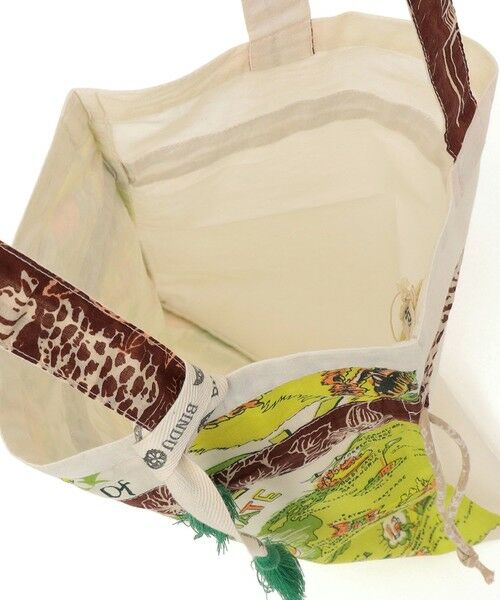 SHIPS / シップス トートバッグ | 【SHIPS別注】BINDU:国際女性デー NY BAG | 詳細4