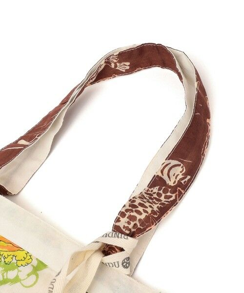 SHIPS / シップス トートバッグ | 【SHIPS別注】BINDU:国際女性デー NY BAG | 詳細5