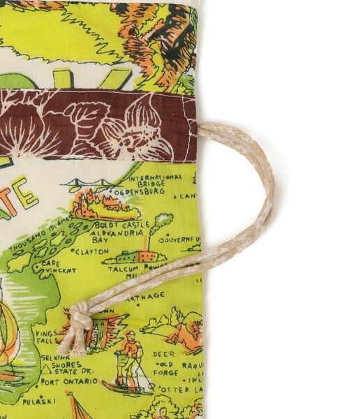 SHIPS / シップス トートバッグ | 【SHIPS別注】BINDU:国際女性デー NY BAG | 詳細6