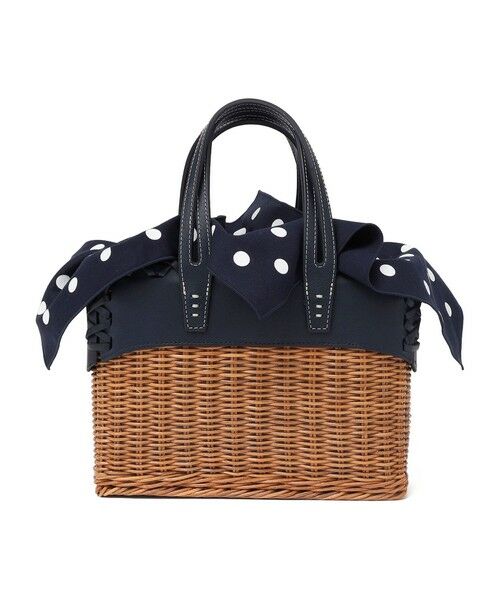 SHIPS / シップス かごバック | 【SHIPS別注】A VACATION: 50th ANNIV RATTAN S | 詳細15