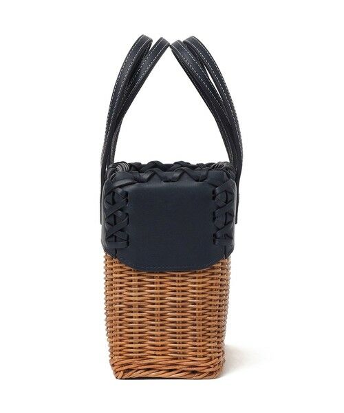 SHIPS / シップス かごバック | 【SHIPS別注】A VACATION: 50th ANNIV RATTAN S | 詳細17