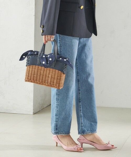 Plage / ARANAZ アラナズ　WALLACE BUCKET カゴバッグ Plage / ARANAZ アラナズ WALLACE BUCKET カゴバッグ Plage