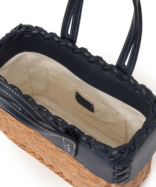 SHIPS / シップス かごバック | 【SHIPS別注】A VACATION: 50th ANNIV RATTAN S | 詳細20