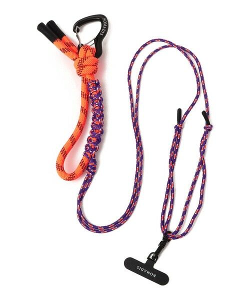 SHIPS for women/シップスウィメン NOMADIS:LOOP STRAP オレンジ ONE SIZE SHIPS for women/シップスウィメン NOMADIS:LOOP STRAP オレンジ ONE SIZE