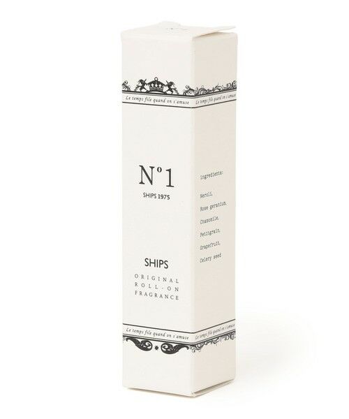 SHIPS / シップス フレグランス | ロール オン フレグランス | 詳細3