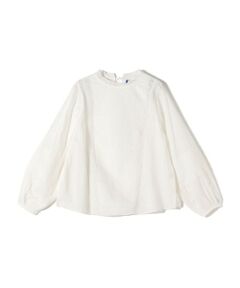 SHIPS / シップス シャツ・ブラウス | Fanaka:〈手洗い可能〉ピンタック ブラウス