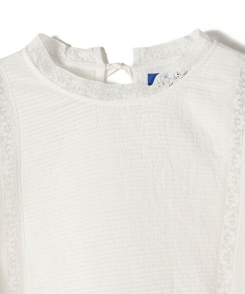 SHIPS / シップス シャツ・ブラウス | Fanaka:〈手洗い可能〉ピンタック ブラウス | 詳細2