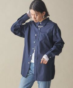 SHIPS / シップス シャツ・ブラウス | SHIPS NINE CASE:〈洗濯機可能〉レギュラーカラー シャツ