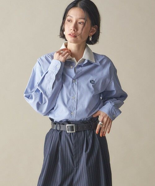 SHIPS / シップス シャツ・ブラウス | SHIPS NINE CASE:〈洗濯機可能〉レギュラーカラー シャツ | 詳細12