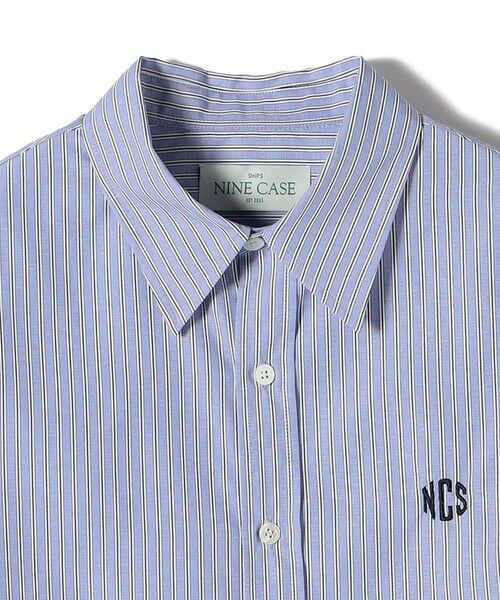 SHIPS / シップス シャツ・ブラウス | SHIPS NINE CASE:〈洗濯機可能〉レギュラーカラー シャツ | 詳細16