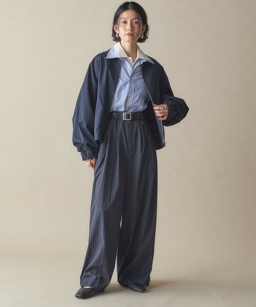 SHIPS / シップス シャツ・ブラウス | SHIPS NINE CASE:〈洗濯機可能〉レギュラーカラー シャツ | 詳細6