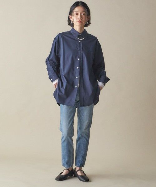 SHIPS / シップス シャツ・ブラウス | SHIPS NINE CASE:〈洗濯機可能〉レギュラーカラー シャツ | 詳細22