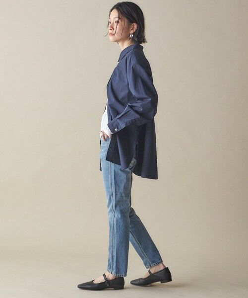 SHIPS / シップス シャツ・ブラウス | SHIPS NINE CASE:〈洗濯機可能〉レギュラーカラー シャツ | 詳細25