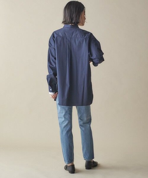 SHIPS / シップス シャツ・ブラウス | SHIPS NINE CASE:〈洗濯機可能〉レギュラーカラー シャツ | 詳細26