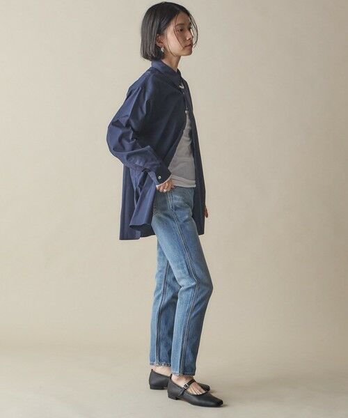 SHIPS / シップス シャツ・ブラウス | SHIPS NINE CASE:〈洗濯機可能〉レギュラーカラー シャツ | 詳細27