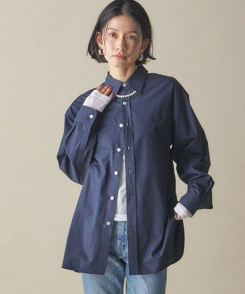 SHIPS / シップス シャツ・ブラウス | SHIPS NINE CASE:〈洗濯機可能〉レギュラーカラー シャツ | 詳細30