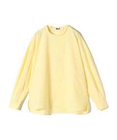 SHIPS / シップス シャツ・ブラウス | 【SHIPS別注】Nell:〈手洗い可能〉袖 フリル プルオーバー ブラウス