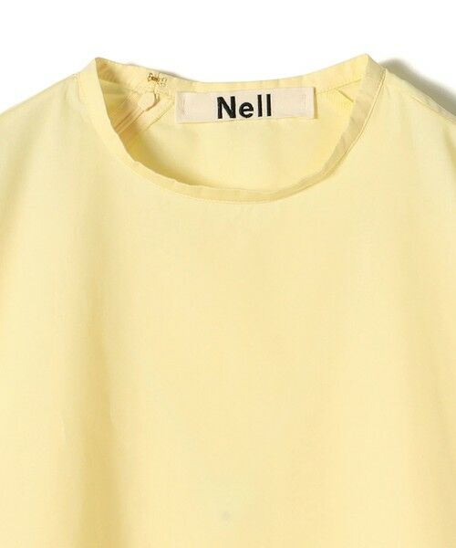 SHIPS / シップス シャツ・ブラウス | 【SHIPS別注】Nell:〈手洗い可能〉袖 フリル プルオーバー ブラウス | 詳細2