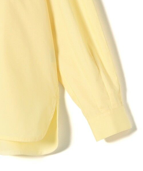 SHIPS / シップス シャツ・ブラウス | 【SHIPS別注】Nell:〈手洗い可能〉袖 フリル プルオーバー ブラウス | 詳細3