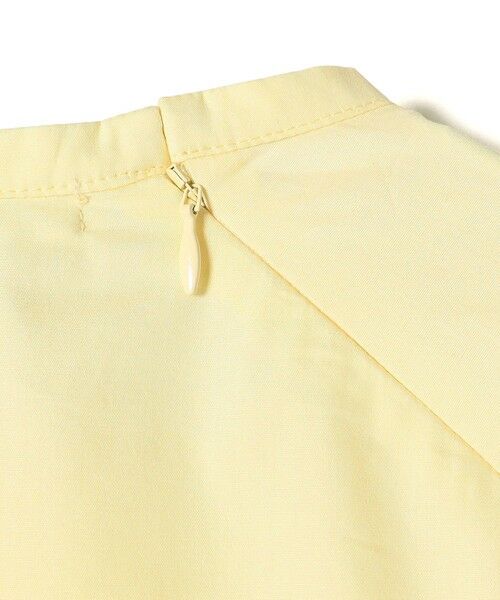 SHIPS / シップス シャツ・ブラウス | 【SHIPS別注】Nell:〈手洗い可能〉袖 フリル プルオーバー ブラウス | 詳細5