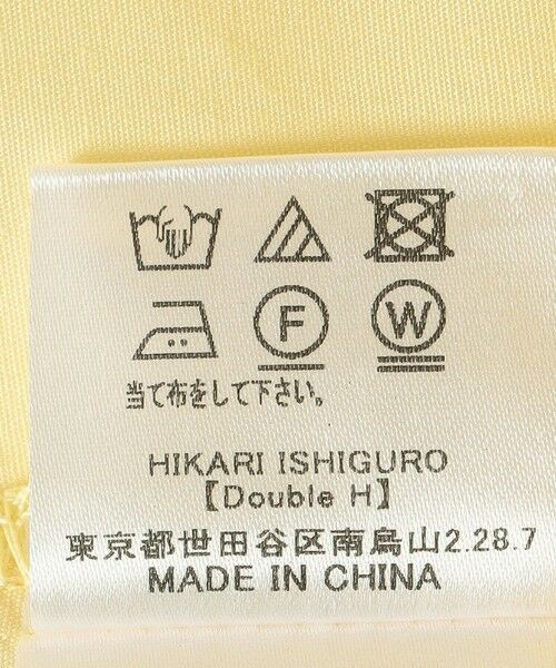 SHIPS / シップス シャツ・ブラウス | 【SHIPS別注】Nell:〈手洗い可能〉袖 フリル プルオーバー ブラウス | 詳細7