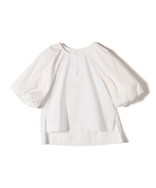 SHIPS / シップス シャツ・ブラウス | 〈手洗い可能〉ストライプ バルーン ブラウス | 詳細8