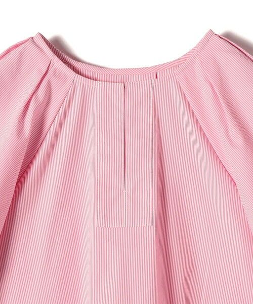 SHIPS / シップス シャツ・ブラウス | 〈手洗い可能〉ストライプ バルーン ブラウス | 詳細20