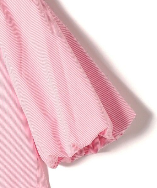 SHIPS / シップス シャツ・ブラウス | 〈手洗い可能〉ストライプ バルーン ブラウス | 詳細22
