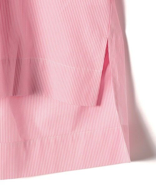 SHIPS / シップス シャツ・ブラウス | 〈手洗い可能〉ストライプ バルーン ブラウス | 詳細23