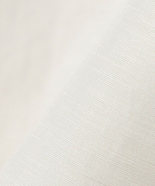 SHIPS / シップス シャツ・ブラウス | 【一部WEB限定】〈手洗い可能〉IMPERIAL LINEN スキッパー ブラウス | 詳細17